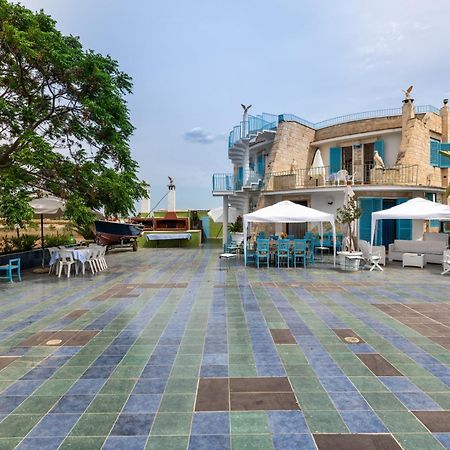 Vila Nido Delle Aquile Torre Ovo Exteriér fotografie