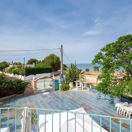 Vila Nido Delle Aquile Torre Ovo Exteriér fotografie