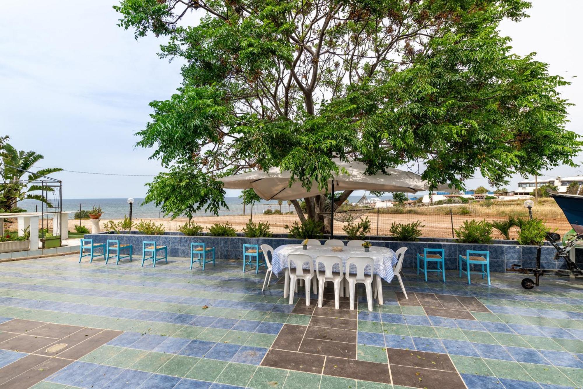 Vila Nido Delle Aquile Torre Ovo Exteriér fotografie