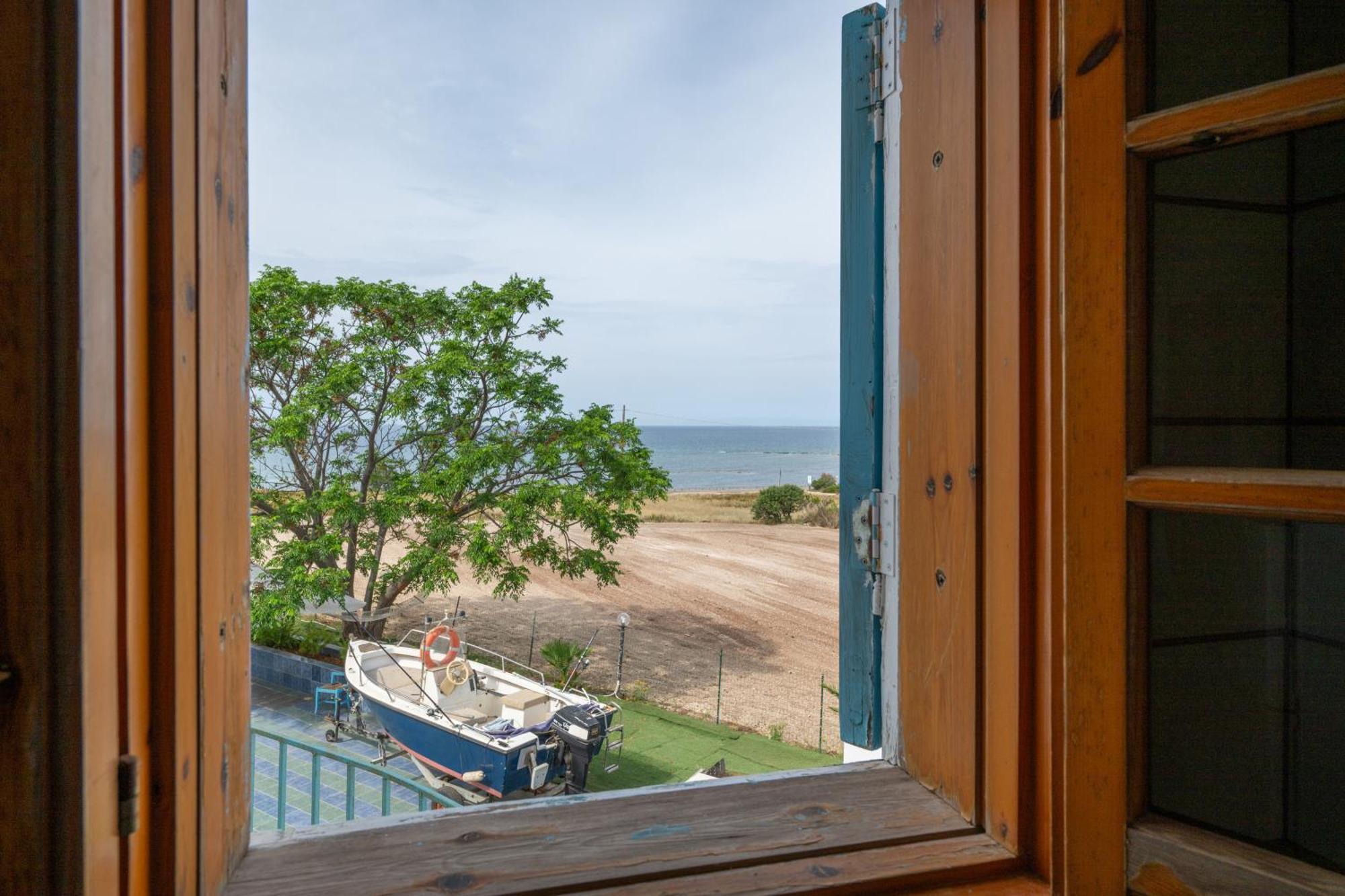 Vila Nido Delle Aquile Torre Ovo Exteriér fotografie